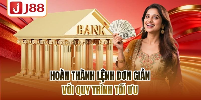 Hoàn thành lệnh đơn giản với quy trình tối ưu